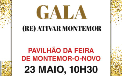 Video apresentado na Gala Ativar Montemor